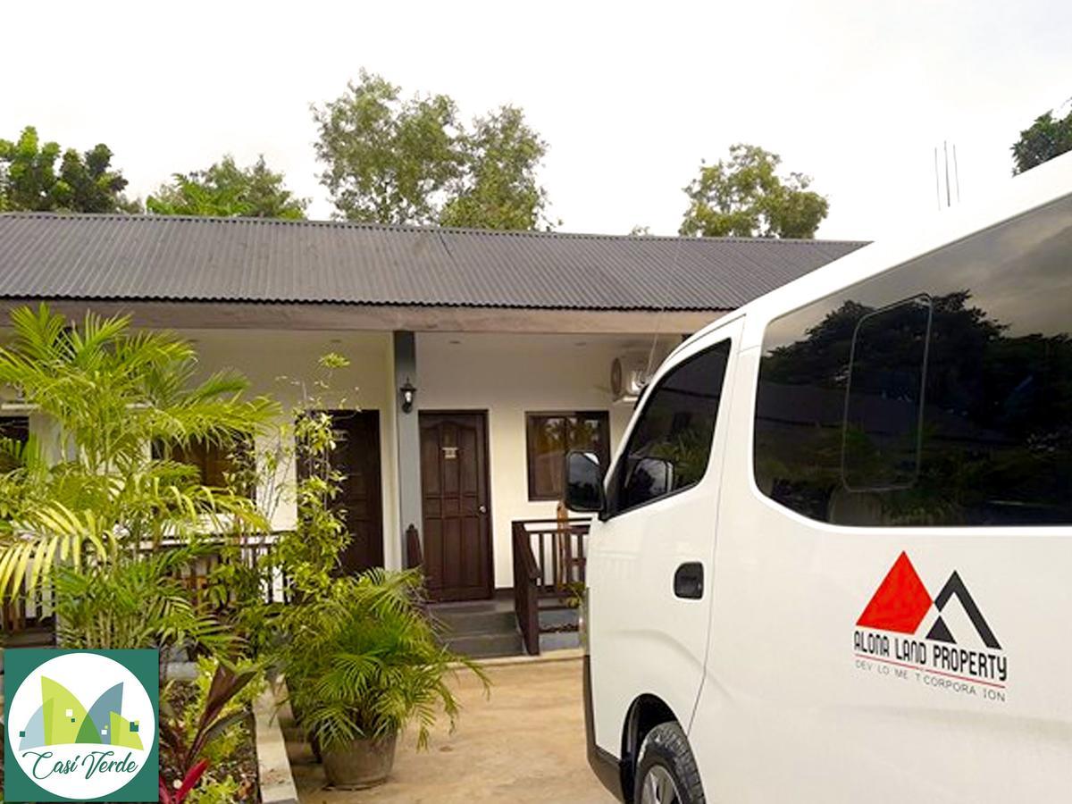 Casi Verde Panglao Island Exterior photo